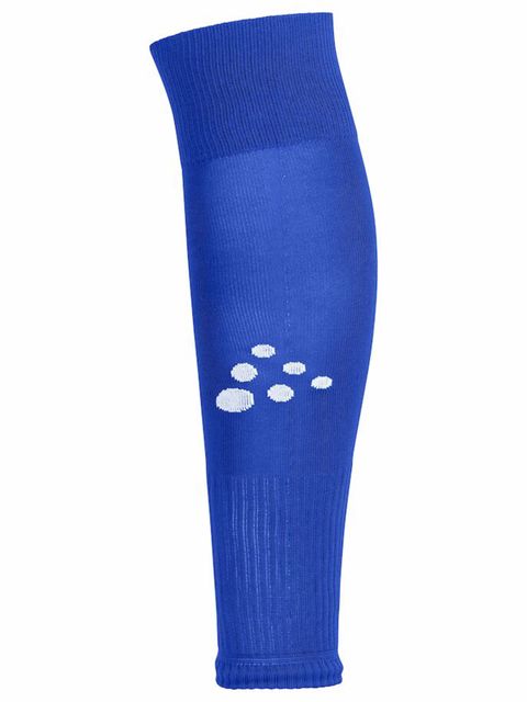 Craft Sock SQUAD, W-O Foot - Blue (Kärra KIF Fotboll)